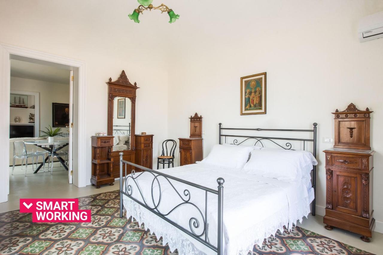 Casa Valerie Al Lavatoio Medievale By Wonderful Italy Cefalu Ngoại thất bức ảnh