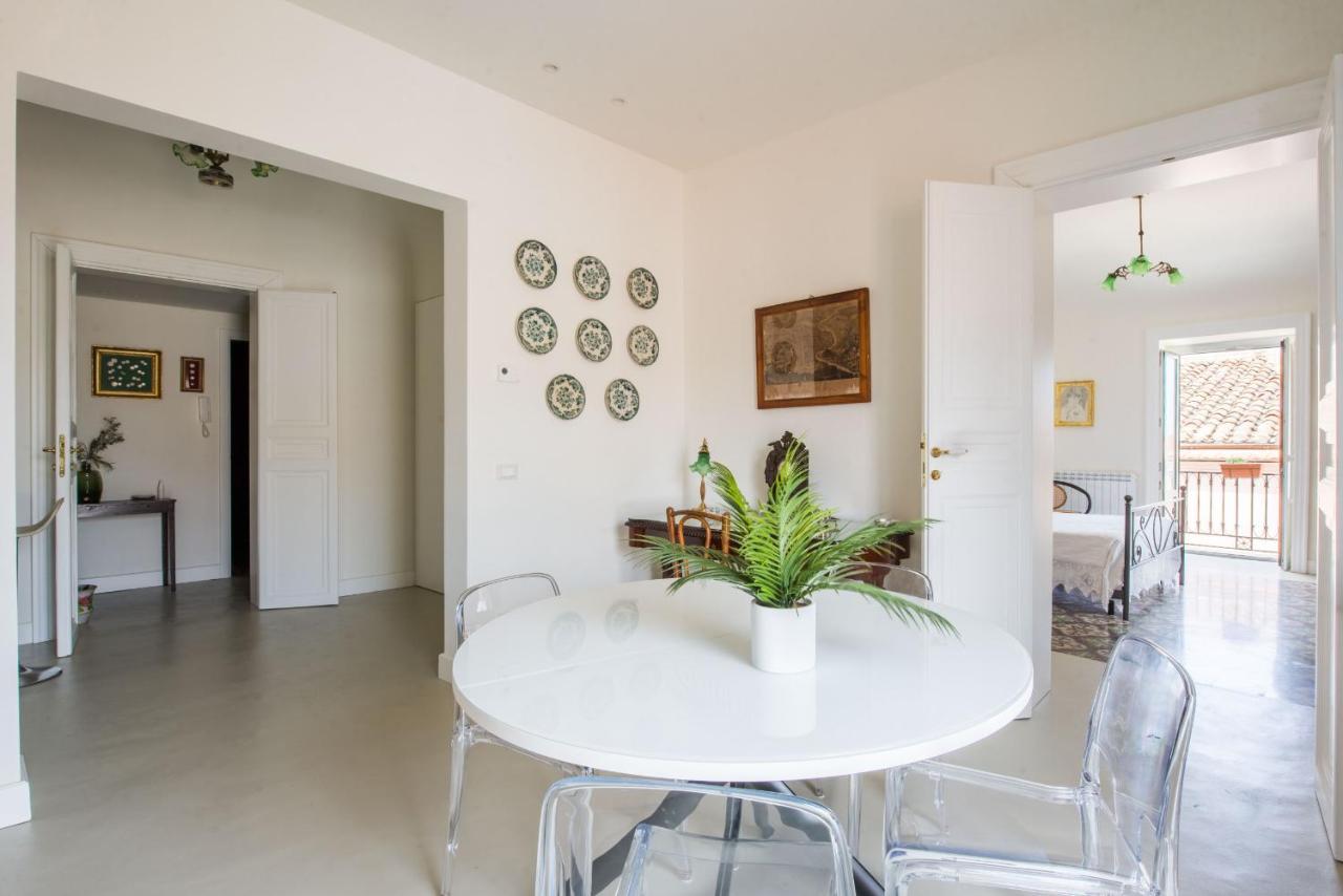 Casa Valerie Al Lavatoio Medievale By Wonderful Italy Cefalu Ngoại thất bức ảnh