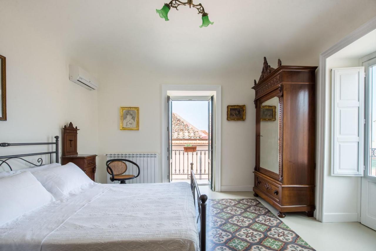 Casa Valerie Al Lavatoio Medievale By Wonderful Italy Cefalu Ngoại thất bức ảnh