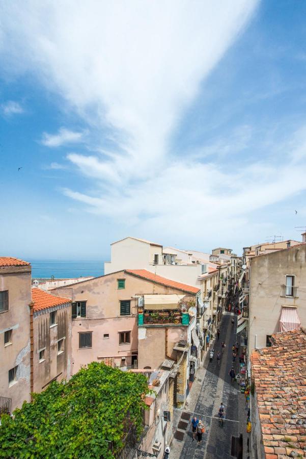 Casa Valerie Al Lavatoio Medievale By Wonderful Italy Cefalu Ngoại thất bức ảnh