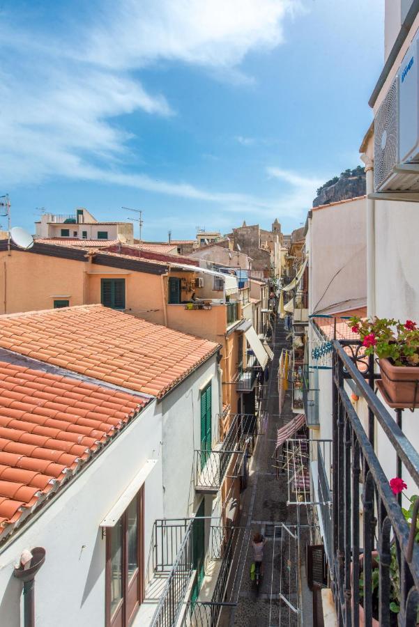 Casa Valerie Al Lavatoio Medievale By Wonderful Italy Cefalu Ngoại thất bức ảnh