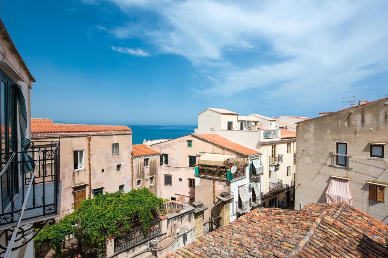 Casa Valerie Al Lavatoio Medievale By Wonderful Italy Cefalu Ngoại thất bức ảnh